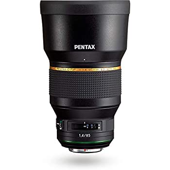 【中古】Pentax HD PENTAX-D FA85mmF1.4ED SDM 