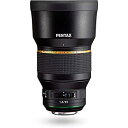 【中古】Pentax HD PENTAX-D FA85mmF1.4ED SDM プライム望遠レンズ 新世代スターシリーズレンズ PENTAX レンズコーティング...
