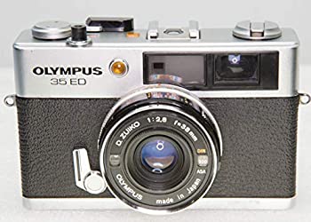 【中古】OLYMPUS 35 ED / オリンパス35 ED (D.Zuiko 1:2.8 f=38mm)