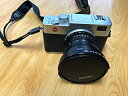 【中古】Leica 'Digilux 2' 5MP デジタルカメラ 3.2倍光学ズーム付き
