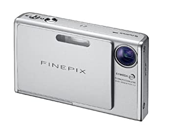 【中古】【未使用未開封】FUJIFILM デジタルカメラ FinePix Z3 シルバー