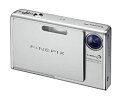 【中古】【輸入品日本向け】FUJIFILM デジタルカメラ FinePix Z3 シルバー