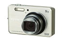 【中古】【輸入品日本向け】FUJIFILM デジタルカメラ FINEPIX J250 シルバー FX-J250