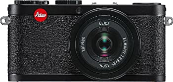 【中古】Leica 18400 X1 Digital Camera (Black) by Leica