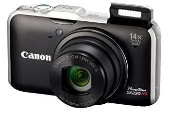 【中古】Canon デジタルカメラ PowerShot SX230 HS ブラック PSSX230HS(BK)【メーカー名】キヤノン【メーカー型番】PSSX230HS(BK)【ブランド名】キヤノン【商品説明】Canon デジタルカメラ PowerShot SX230 HS ブラック PSSX230HS(BK)434出品なし、または在庫が0の商品です。出品なし、または在庫が0の商品です。出品なし、または在庫が0の商品です。出品なし、または在庫が0の商品です。付属品については商品タイトルに付属品についての記載がない場合がありますので、ご不明な場合はメッセージにてお問い合わせください。イメージと違う、必要でなくなった等、お客様都合のキャンセル・返品は一切お受けしておりません。 また、画像はイメージ写真ですので画像の通りではないこともございます。ビデオデッキ、各プレーヤーなどリモコンが付属してない場合もございます。 また、限定版の付属品、ダウンロードコードなどない場合もございます。中古品の場合、基本的に説明書・外箱・ドライバーインストール用のCD-ROMはついておりません。当店では初期不良に限り、商品到着から7日間は返品を 受付けております。ご注文からお届けまでご注文⇒ご注文は24時間受け付けております。　　お届けまで3営業日〜10営業日前後とお考え下さい。　※在庫切れの場合はご連絡させて頂きます。入金確認⇒前払い決済をご選択の場合、ご入金確認後、配送手配を致します。出荷⇒配送準備が整い次第、出荷致します。配送業者、追跡番号等の詳細をメール送信致します。　※離島、北海道、九州、沖縄は遅れる場合がございます。予めご了承下さい。※ご注文後の当店より確認のメールをする場合がございます。ご返信が無い場合キャンセルとなりますので予めご了承くださいませ。当店では初期不良に限り、商品到着から7日間は返品を 受付けております。