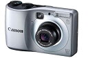 【中古】【輸入品日本向け】Canon デジタルカメラ PowerShot A1200 シルバー PSA1200(SL)