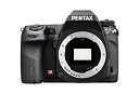 【中古】【未使用未開封】Pentax K-5 II 16.3 MP DSLR Body Only (Black) (OLD MODEL) by Pentax