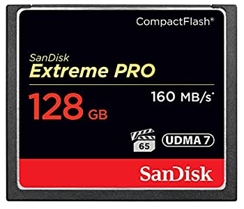 【中古】SanDisk Extreme PRO コンパクト