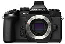 【中古】【未使用未開封】Olympus OM-D E-M1 - Digital camera - High Definition - mirrorless system - body only - Wi-Fi - black