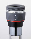 【中古】【未使用未開封】Vixen 天体望遠鏡用アクセサリー 接眼レンズ SLVシリーズ SLV6mm 37205-8
