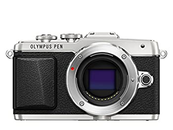 ����š�OLYMPUS PEN E-PL7 �ܥǥ� ����С� �ߥ顼�쥹��� PEN E-PL7 BODY SLV