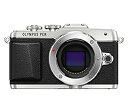 【中古】OLYMPUS PEN E-PL7 ボディ シルバー ミラーレス一眼 PEN E-PL7 BODY SLV【メーカー名】オリンパス【メーカー型番】PEN E-PL7【ブランド名】OM SYSTEM/オリンパス【商品説明】OLYMPUS PEN E-PL7 ボディ シルバー ミラーレス一眼 PEN E-PL7 BODY SLV434出品なし、または在庫が0の商品です。出品なし、または在庫が0の商品です。出品なし、または在庫が0の商品です。出品なし、または在庫が0の商品です。付属品については商品タイトルに付属品についての記載がない場合がありますので、ご不明な場合はメッセージにてお問い合わせください。イメージと違う、必要でなくなった等、お客様都合のキャンセル・返品は一切お受けしておりません。 また、画像はイメージ写真ですので画像の通りではないこともございます。ビデオデッキ、各プレーヤーなどリモコンが付属してない場合もございます。 また、限定版の付属品、ダウンロードコードなどない場合もございます。中古品の場合、基本的に説明書・外箱・ドライバーインストール用のCD-ROMはついておりません。当店では初期不良に限り、商品到着から7日間は返品を 受付けております。ご注文からお届けまでご注文⇒ご注文は24時間受け付けております。　　お届けまで3営業日〜10営業日前後とお考え下さい。　※在庫切れの場合はご連絡させて頂きます。入金確認⇒前払い決済をご選択の場合、ご入金確認後、配送手配を致します。出荷⇒配送準備が整い次第、出荷致します。配送業者、追跡番号等の詳細をメール送信致します。　※離島、北海道、九州、沖縄は遅れる場合がございます。予めご了承下さい。※ご注文後の当店より確認のメールをする場合がございます。ご返信が無い場合キャンセルとなりますので予めご了承くださいませ。当店では初期不良に限り、商品到着から7日間は返品を 受付けております。