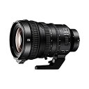 【中古】ソニー SONY ズームレンズ FE PZ 28-135mm F4 G OSS Eマウント35mmフルサイズ対応 SELP28135G