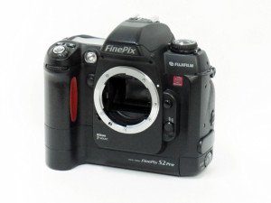 【中古】FUJIFILM Finepix S2 Pro ボディ