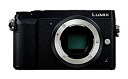 【中古】【未使用未開封】パナソニック ミラーレス一眼カメラ ルミックス GX7MK2 ボディ ブラック DMC-GX7MK2-K