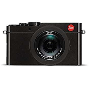 【中古】Leica d-lux ( Typ 109?)デジタルカメラ(ブラック)