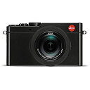 【中古】Leica d-lux ( Typ 109?)デジタルカメラ(ブラック)(2)