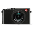 【中古】Leica d-lux ( Typ 109?)デジタルカメラ(ブラック)