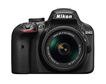 š̤̤ۡۥ˥ D3400 ǥե AF-P DX NIKKOR 18-55mm f/3.5-5.6G VR...