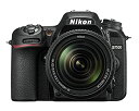 【中古】【輸入品日本向け】Nikon デジタル一眼レフカメラ D7500 18-140VR レンズキット D7500LK18-140