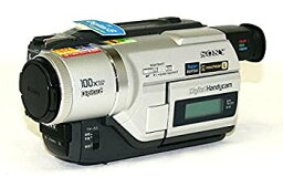 【中古】【輸入品日本向け】SONY ソニー　DCR-TRV220K　デジタルビデオカメラレコーダー　ハンディカム　Digital8(デジタルエイト)　ナイトショット機能