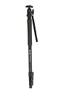 【中古】SLIK 一脚 ハンディポッド 200 4段 自由雲台式 レバーロック式 アルミ製 204849