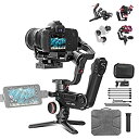 【中古】【未使用未開封】Zhiyun Crane 3 LAB 3軸ハンドヘルドジンバルスタビライザー 4.5 KGまでの負荷重量 DSLR/ミラーレスカメラ用Sony Canon Panasonic Nikon 全機種