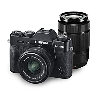 楽天市場】fujifilm x-t30 ダブルズームレンズキットの通販 楽天市場】fujifilm x-t30 ダブルズームレンズキットの通販