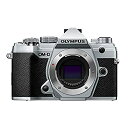 【中古】【未使用未開封】OLYMPUS OM-D E-M5 Mark III ボディシルバー