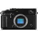 【中古】Fujifilm X-Pro3 Mirrorless Digital Camera (Body Only) - Black