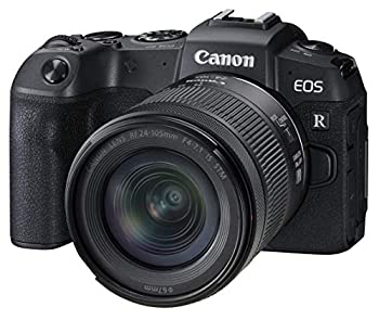 【中古】Canon ミラーレス一眼カメラ EOS RP RF24-105 IS STM レンズキット EOSRP-24105ISSTMLK