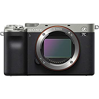 【中古】ソニー 世界 フルサイズミラーレス一眼 α7C ボディ シルバー ILCE-7C S【追いかける瞳AFで撮り逃さない】 【中古】ソニー 世界 フルサイズミラーレス一眼 α7C ボディ シルバー ILCE-7C S【追いかける瞳AFで撮り逃さない】