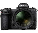 【中古】Nikon ミラーレス一眼カメラ Z6II レンズキット NIKKOR Z 24-70mm f/4 付属 Z6IILK24-70 black