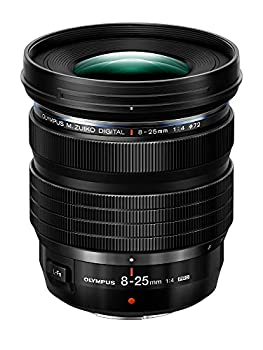 【中古】OLYMPUS M.ZUIKO DIGITAL ED 8-25mm F4.0 PRO BLK