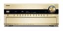 【中古】ONKYO 7.1ch対応AVセンター TX-NA906X(N)