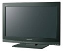 【中古】パナソニック 19V型 液晶テレビ ビエラ TH-L19C3-K ハイビジョン 2011年モデル(2)