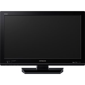 【中古】日立 22V型 液晶テレビ Wooo K09 L22-K09