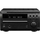 yÁzDenon CDV[o[ iPodΉ ubN RCD-M39-K