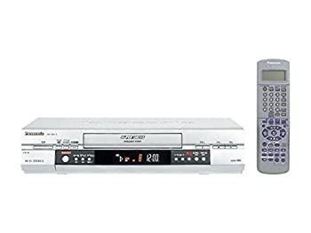 【中古】VHSビデオデッキ　パナソニ