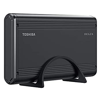 【中古】東芝 タイムシフトマシン対応 USBハードディスク（3TB）TOSHIBA REGZA THD-V3シリーズ THD-300V3
