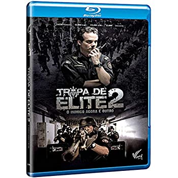 yÁzTropa de Elite 2 [Blu-Ray] (NO ENGLISH)