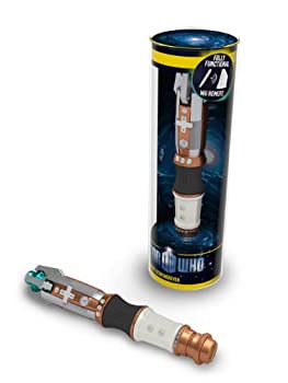 【中古】【輸入品・未使用】医者ソニックドライバーWiiリモコン誰