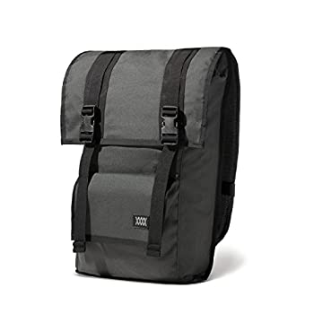 【中古】【輸入品・未使用】Mission Workshop フィッツロイ 40L (2%カンマ%500立方インチ) リュックサック バックパック グレー