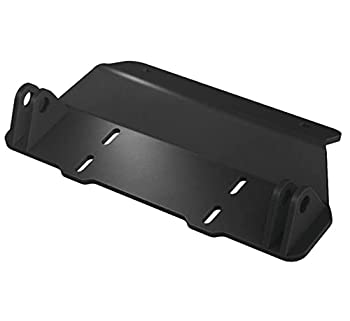 【中古】【輸入品・未使用】KFI105600ウインチプラウマウント