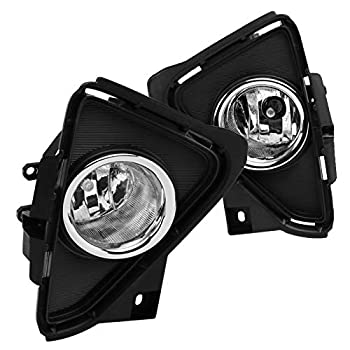 【中古】【輸入品・未使用】Spec-DTuningクリアフォグライトLF-RAV416COEM-DL