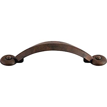 【中古】【輸入品・未使用】トップノブm1729?Dakota3インチセンターにセンターハンドルキャビネット引き出し、47/8%ダブルクォーテ%x3/4%ダブルクォーテ%x1%ダブルクォーテ%M1729