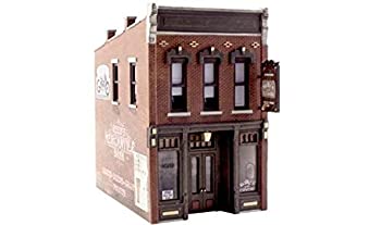 【中古】【輸入品・未使用】WOODLANDSCENICSBR5049Sully'sTavernHO