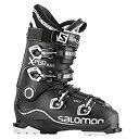 【中古】【輸入品・未使用】SALOMON(サロモン)X Pro 100 オールマウンテンスキーブーツ/中級〜上級 L35469300 anthracite*black 25.5