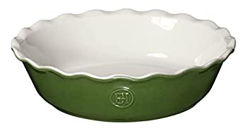 【中古】【輸入品・未使用】(Spring)-EmileHenry626122HRCeramicMiniPieDish%カンマ%Spring
