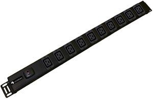 【中古】【輸入品・未使用】ケーブルUK12?WayIEC(c19?)ソケット垂直PDUIEC(c20?)プラグとLSZHケーブル